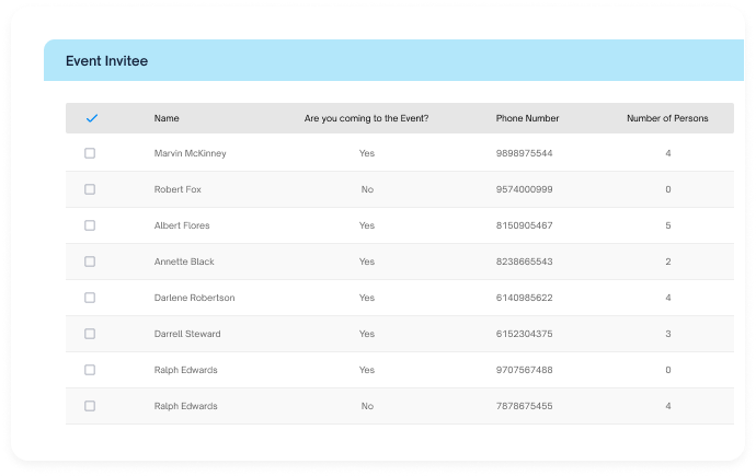 Efficient Data Collection with TableFlow's Web Form Import Feature