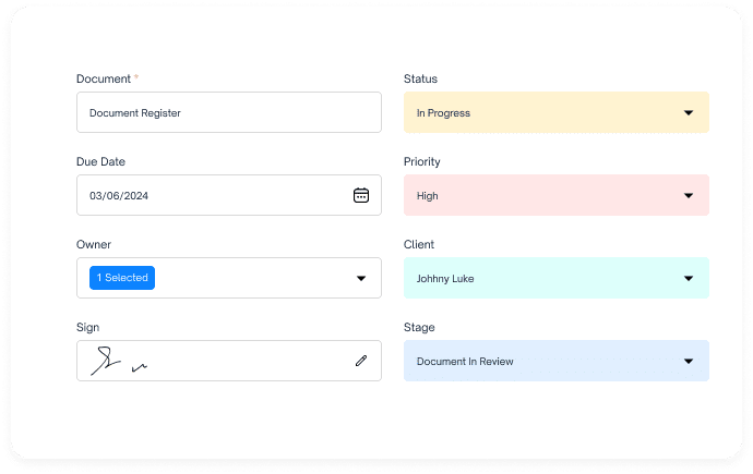 Simplify Form Design with Drag-and-Drop Functionality